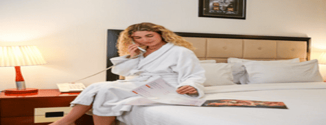 Red Castle Hotel Room Service