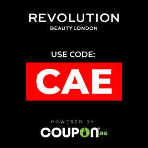 Revolution Beauty Coupon Code Offer