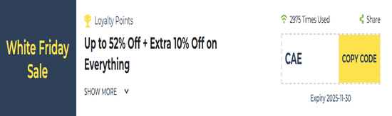 Revolution Beauty Show Coupon