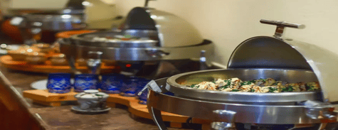 Riviera Hotel Dubai Breakfast Buffet