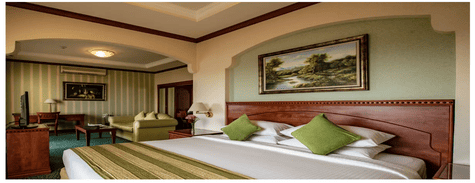 Riviera Hotel Dubai Executive Room