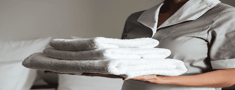 Riviera Hotel Dubai Laundry