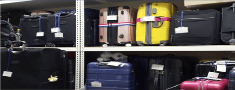Riviera Hotel Dubai Left Luggage Facility