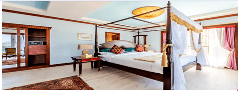 Riviera Hotel Dubai Royal Suite