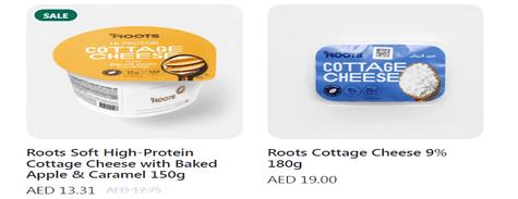 Roots Dairy & Eggs