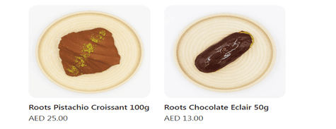 Roots Fresh Bakery & Pastries