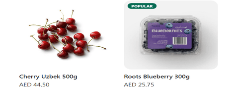Roots Fruits & Veggies