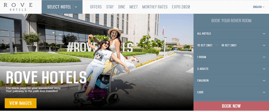 Rove Hotels