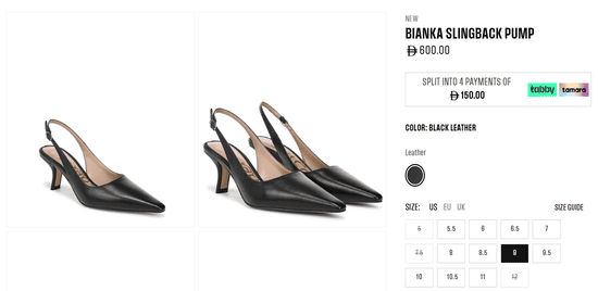 Products of Sam Edelman