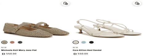 Sam Edelman Shoes