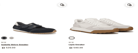 Sam Edelman Sneakers