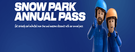 Snow Abu Dhabi Annual Pass