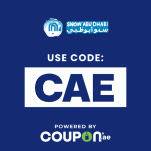 Snow Abu Dhabi Coupon Code Offer