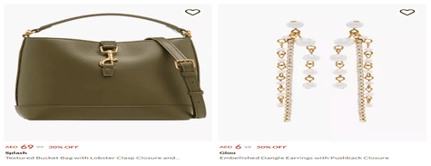 Splash Bags & Accessories