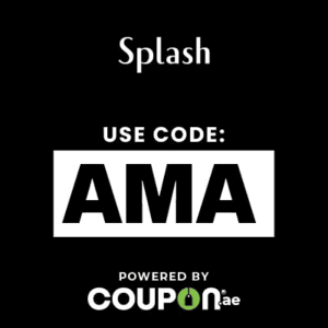 Splash Coupon Code Offer