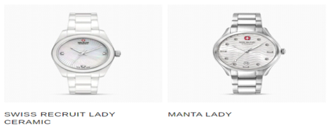 Swiss Military Hanowa Ladies