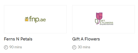 Talabat Order Flowers
