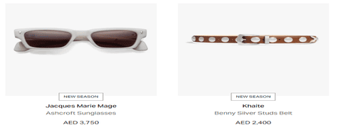 THAT Concept Store Accessories