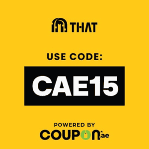 THAT Concept Store Coupon Code Offer