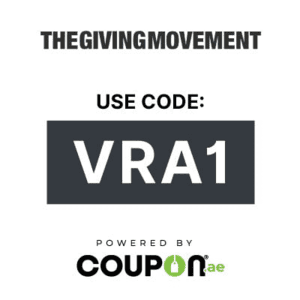 The Giving Movement Coupon Code Offer