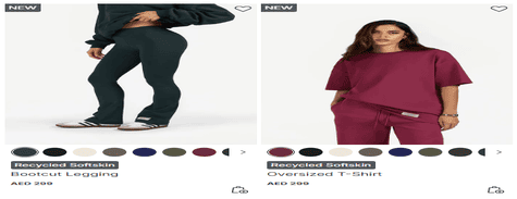 The Giving Movement Women