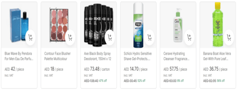 Tradeling Beauty & Fragrances
