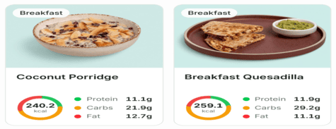 Under500 Eat Healthy