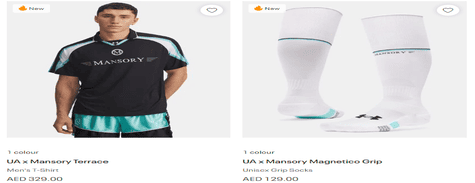 Under Armour Sports