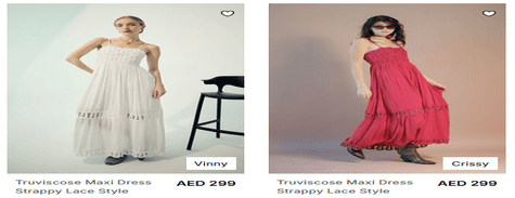Virgio Dresses Jumpsuits