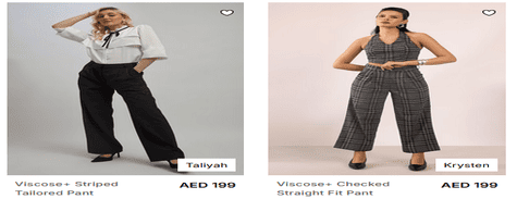 Virgio Jeans Trousers