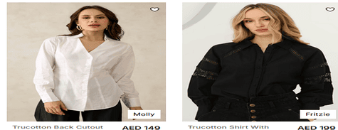 Virgio Shirts Blouses