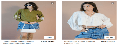 Virgio Tops T-shirts