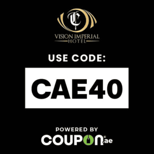 Vision Imperial Hotel Coupon Code Offer