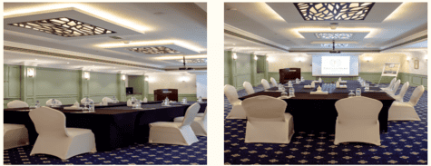 Vision Imperial Hotel Events