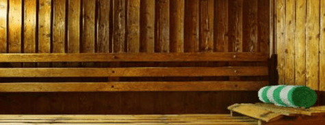 Vision Imperial Hotel Sauna