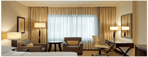 Vision Imperial Hotel Superior Queen Room