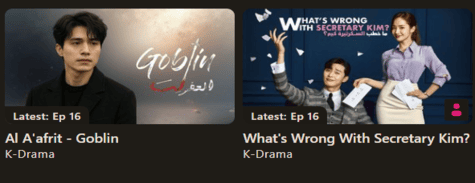 viu Korean Series