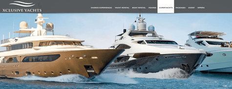 Xclusive Superyacht