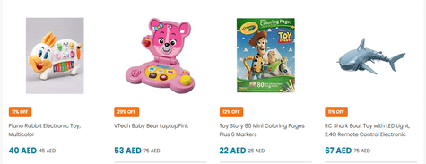 StoreUs Kids & Toys