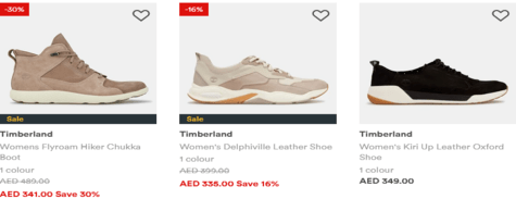 Timberland Women’s Shoes 