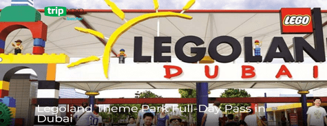 Lego Theme Park