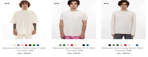 Men’s T-Shirts