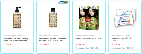 Union Coop Beauty & Personal Care