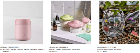 Urban Outfitters Home & Lifestyle
