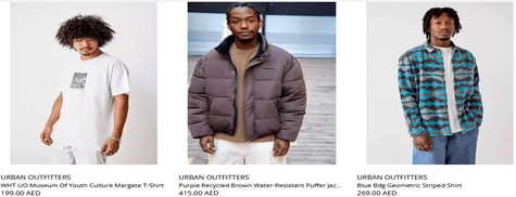 Urban Outfitters Men